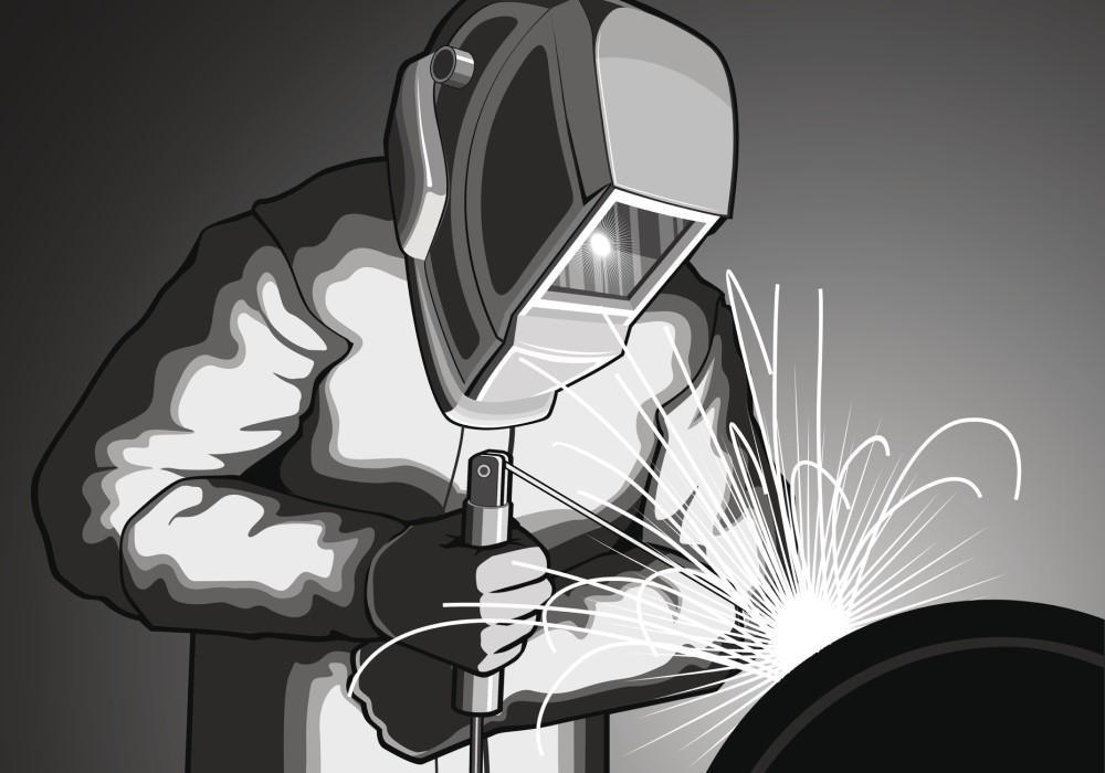 Welder Fabricating