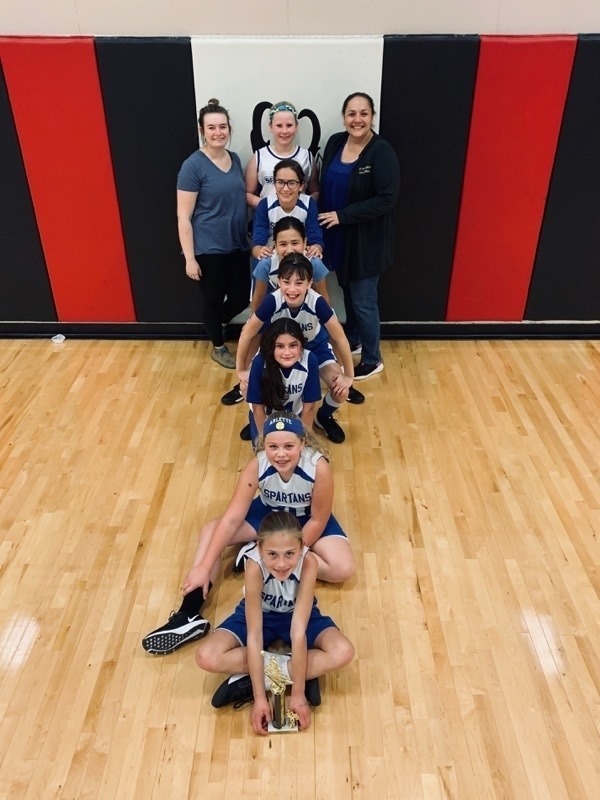 MS Girls Basketball 19/20