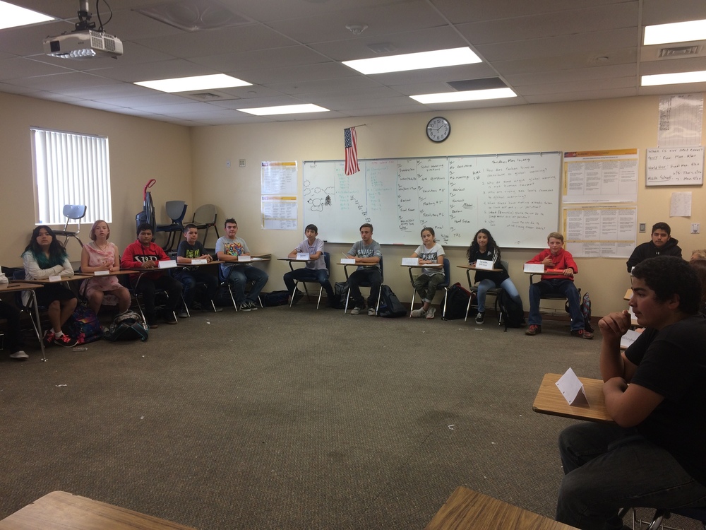 7th Grade Class