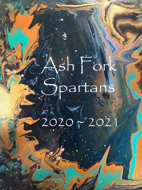 2020-2021 Yearbook Cover