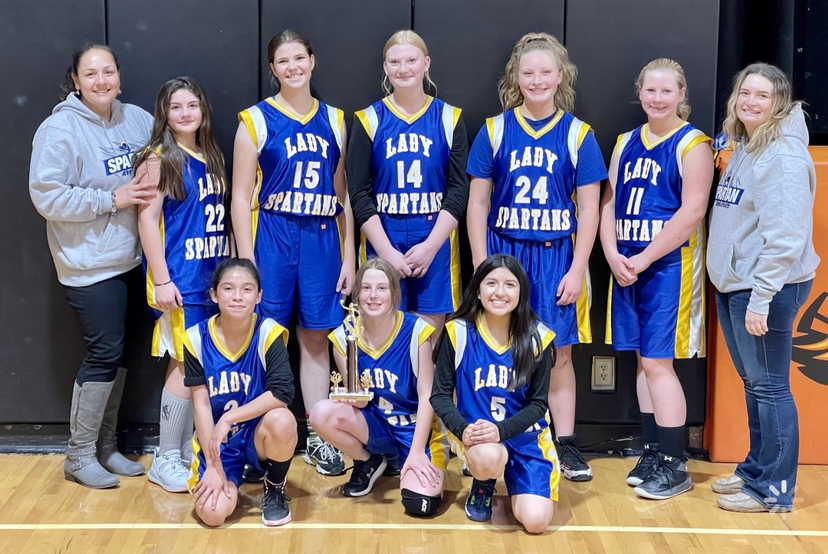 I-40 “A” Team Tournament Runner-ups 2020