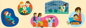 Important Benefits of Reading to your Child