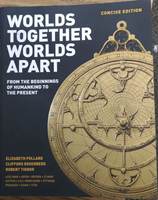 New Textbooks Build Rigor for Honors World History Students
