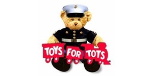 Marine Toys for Tots