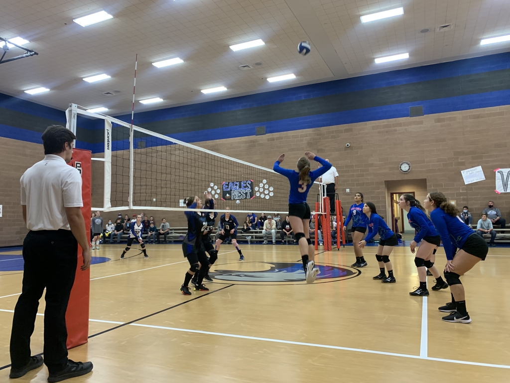 McKenna with the kill