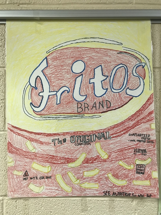 Fritos Bag