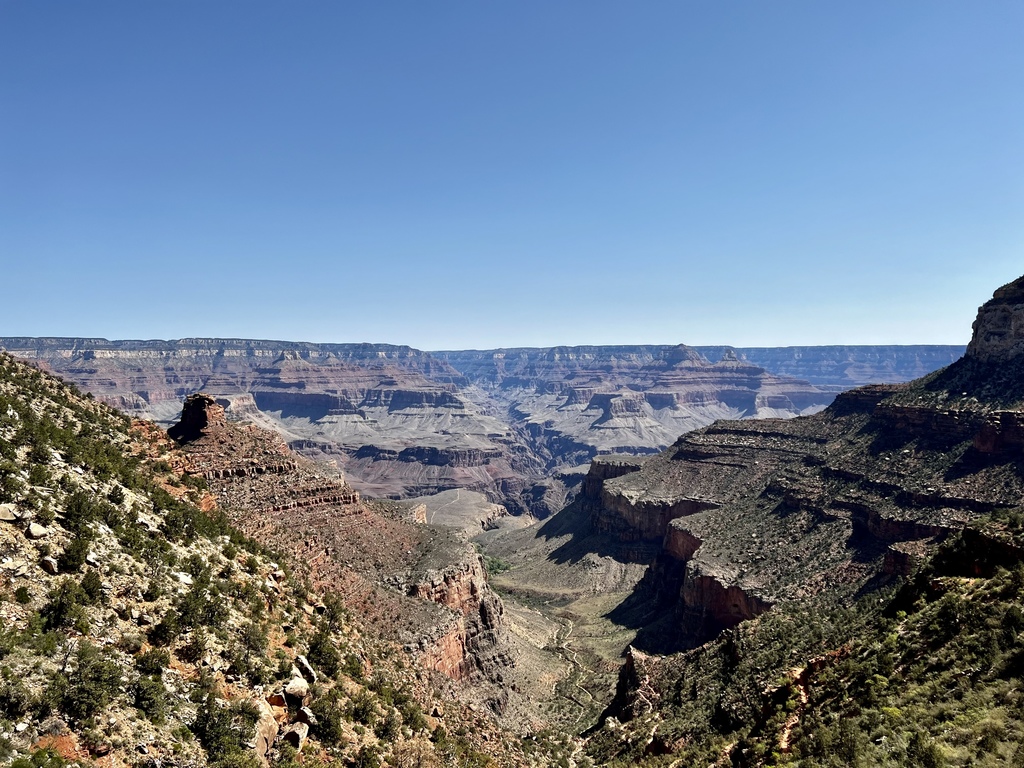 Grand Canyon Bright Angel Trail