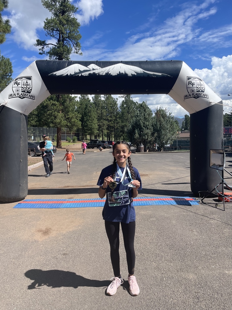 Finish line