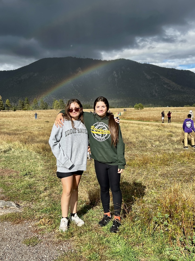 Rainbow run