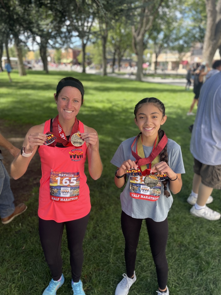 Winner’s Medals