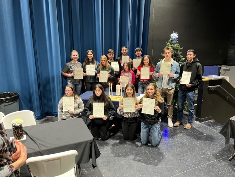 2022 National Honor Society