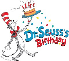Dr. Seuss’s Birthday 