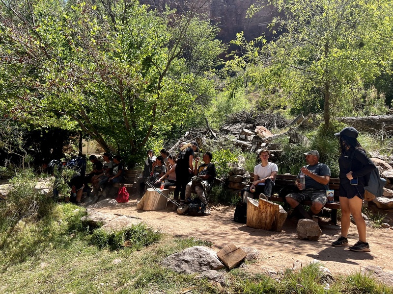 Grand Canyon Hike