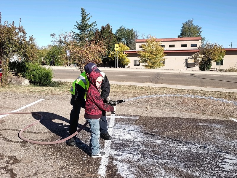 1st Semester, 1st Grade Ash Fork School District