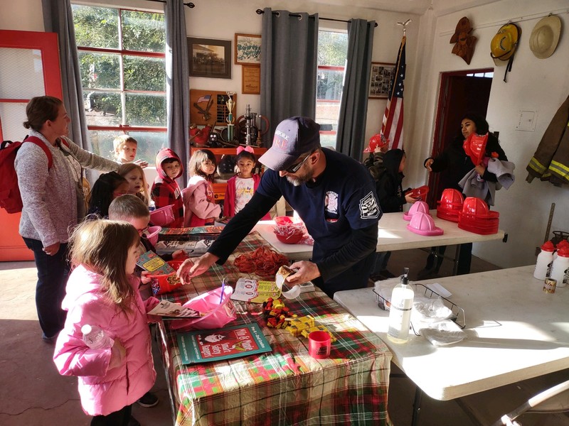 1st Semester, 1st Grade Ash Fork School District